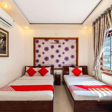 Candy Hotel Da Nang Bagian luar foto