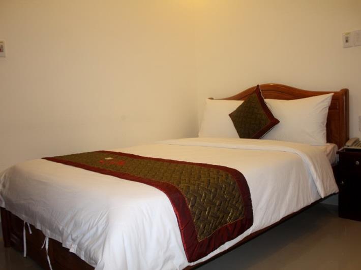 Candy Hotel Da Nang Bagian luar foto