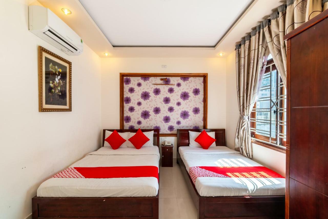 Candy Hotel Da Nang Bagian luar foto