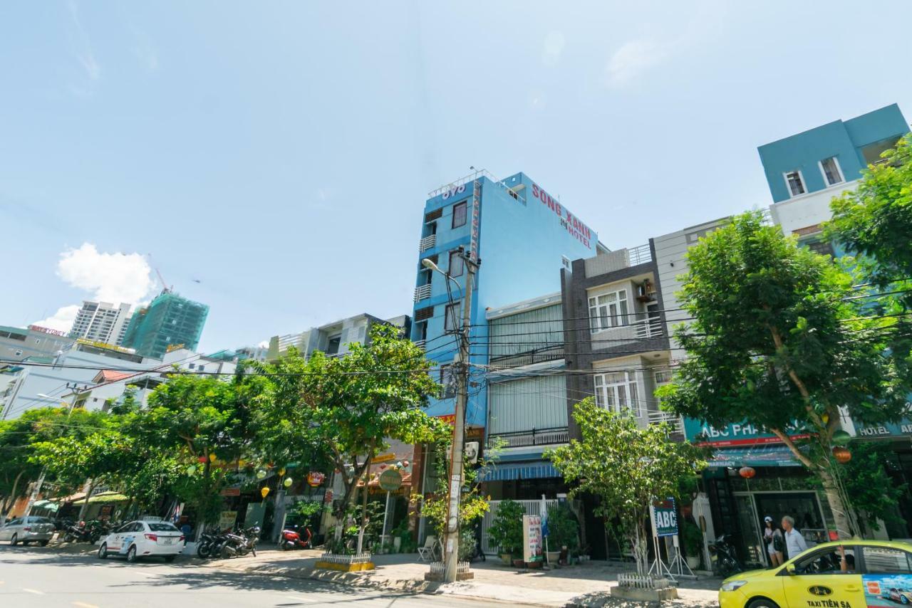 Candy Hotel Da Nang Bagian luar foto