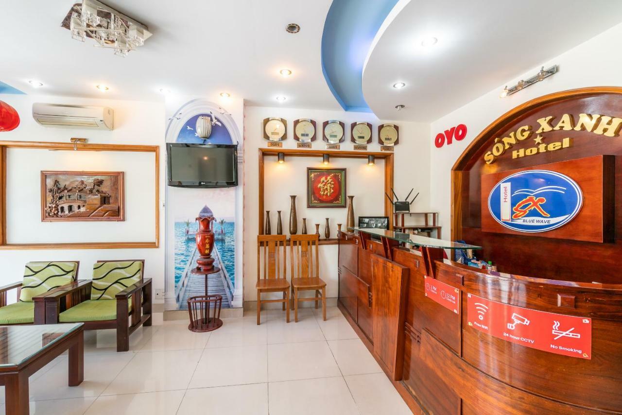 Candy Hotel Da Nang Bagian luar foto