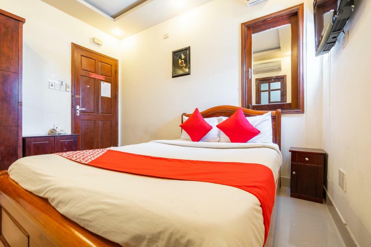 Candy Hotel Da Nang Bagian luar foto