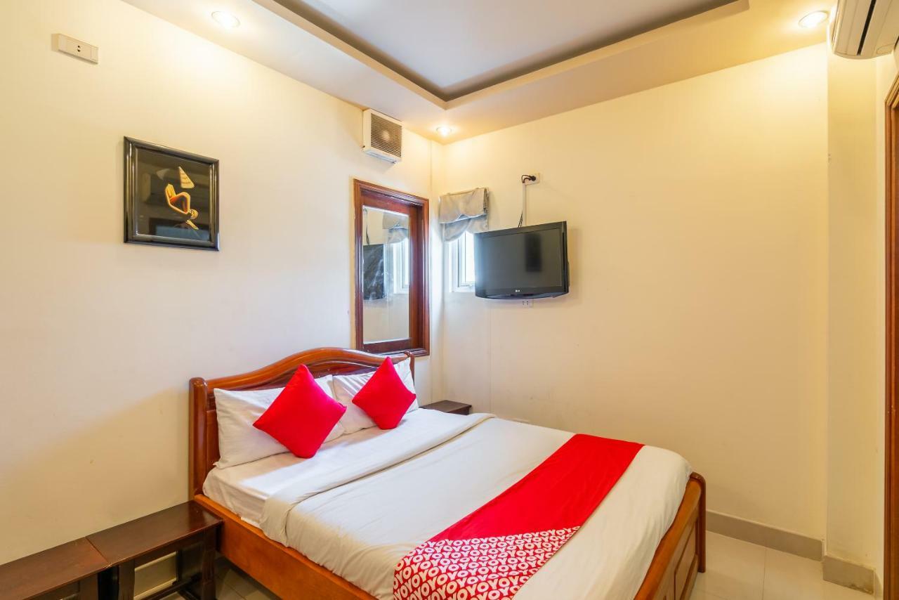 Candy Hotel Da Nang Bagian luar foto