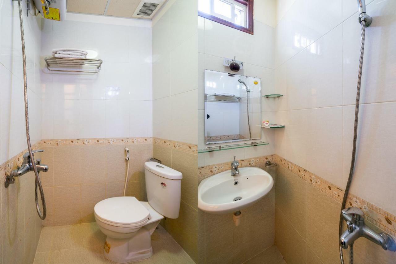 Candy Hotel Da Nang Bagian luar foto