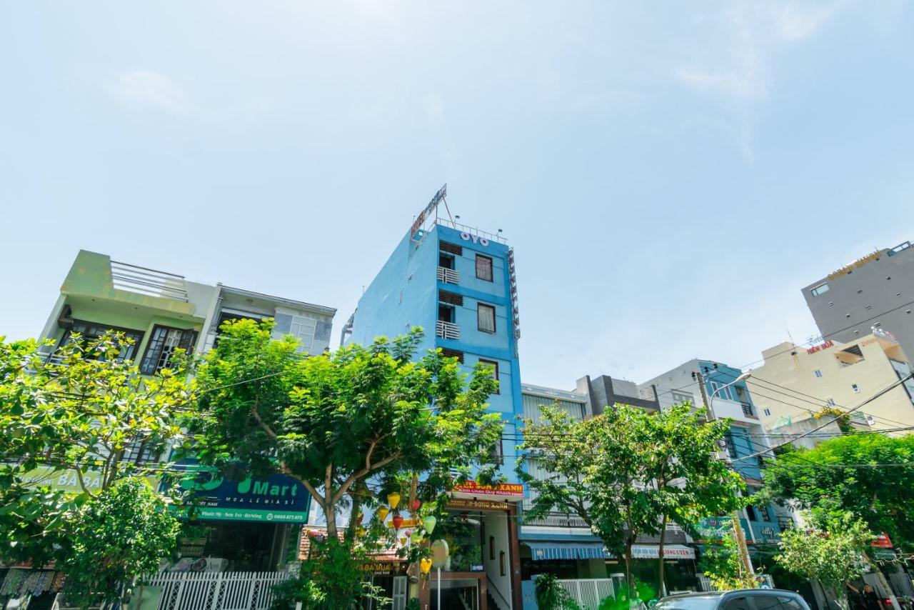 Candy Hotel Da Nang Bagian luar foto