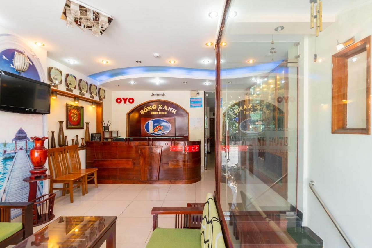 Candy Hotel Da Nang Bagian luar foto