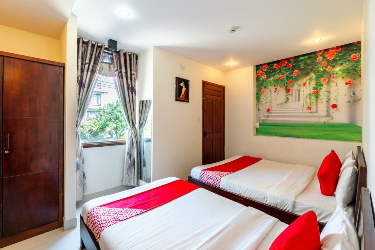 Candy Hotel Da Nang Bagian luar foto