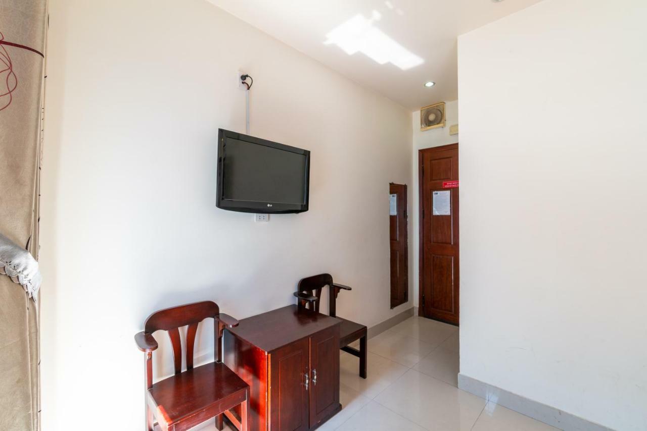 Candy Hotel Da Nang Bagian luar foto