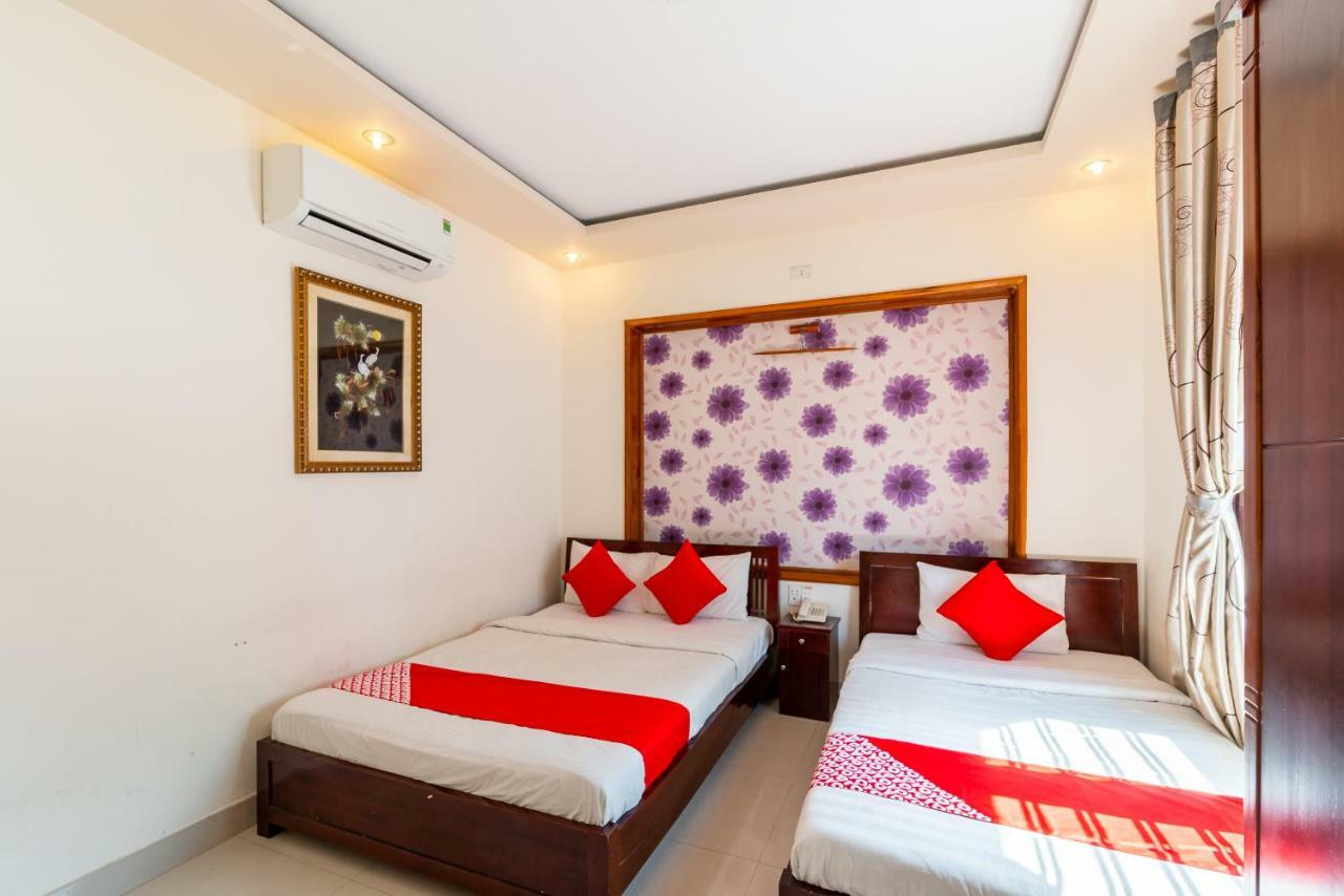 Candy Hotel Da Nang Bagian luar foto