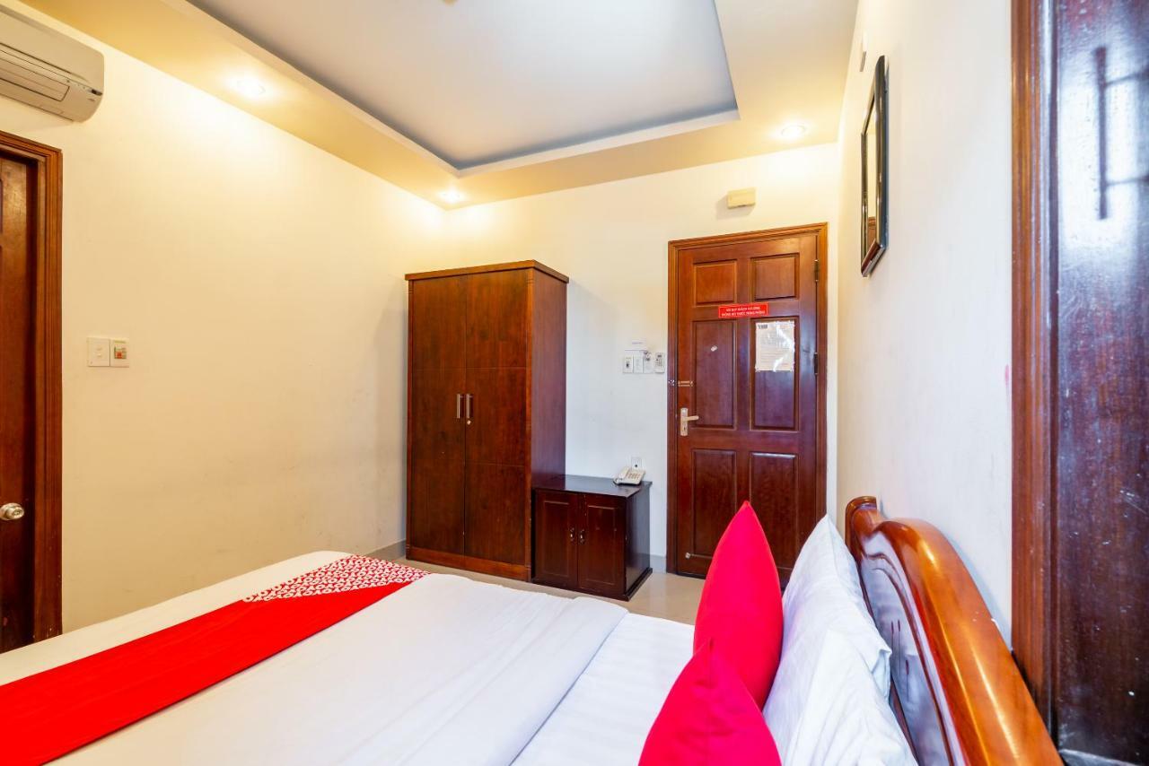 Candy Hotel Da Nang Bagian luar foto