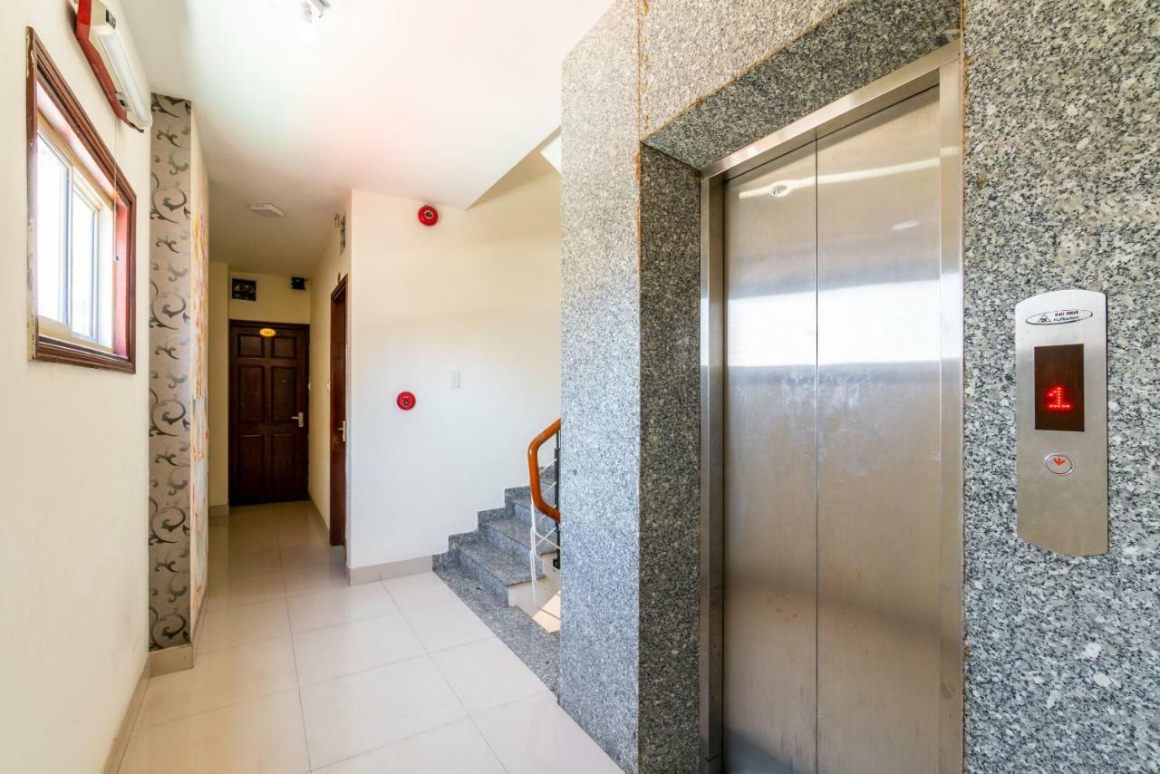 Candy Hotel Da Nang Bagian luar foto