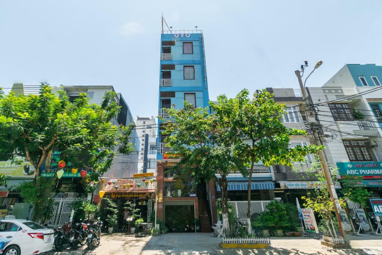 Candy Hotel Da Nang Bagian luar foto