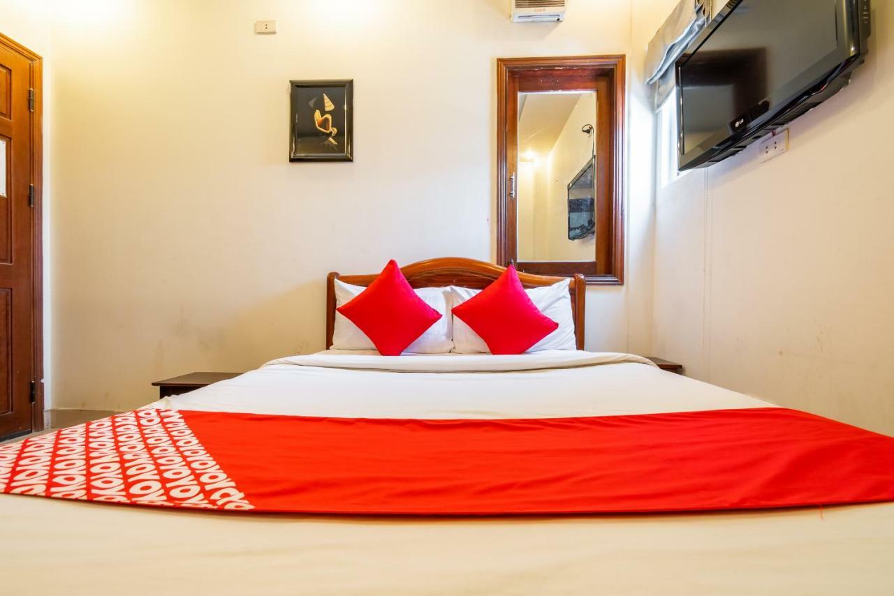 Candy Hotel Da Nang Bagian luar foto